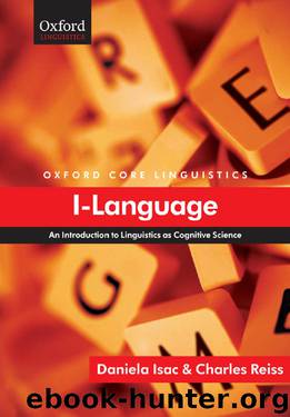 I-Language by Charles Reiss