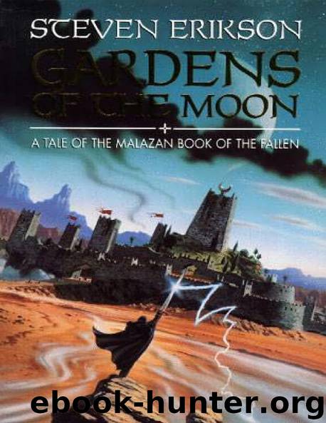 I. Gardens of the Moon by Gardens of the Moon
