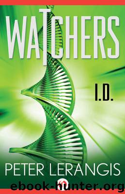 I.D. by Peter Lerangis