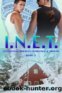 I.N.E.T 5 by Brenda Cothern