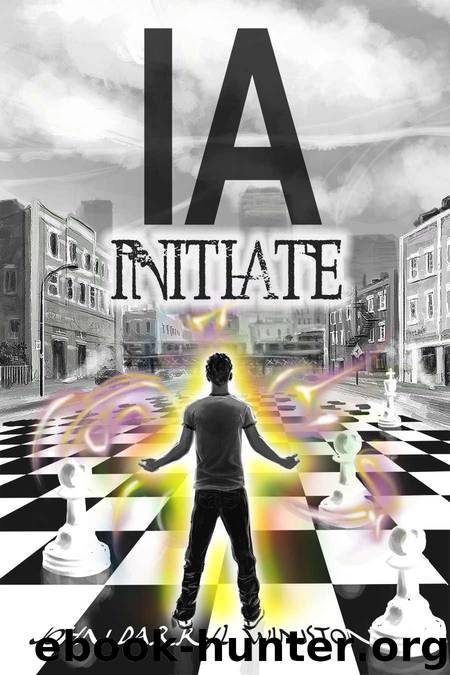 IA: Initiate by John Darryl Winston