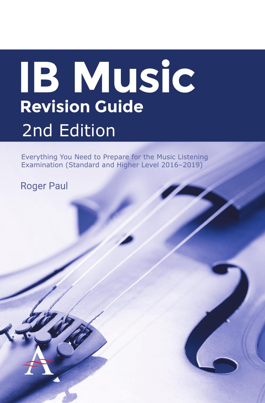 IB Music Revision Guide, 2nd Edition by Unknow