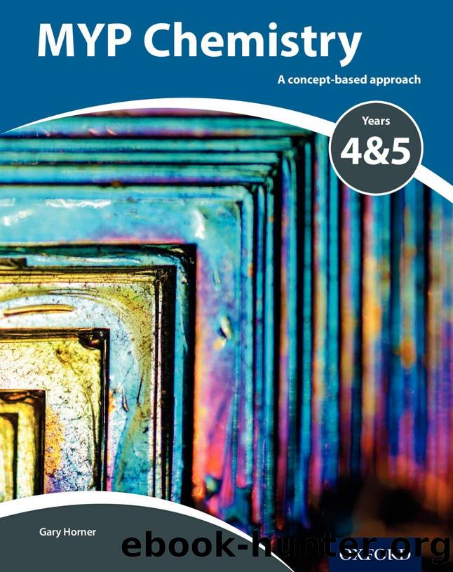 IB Prepared Chemistry by Unknown