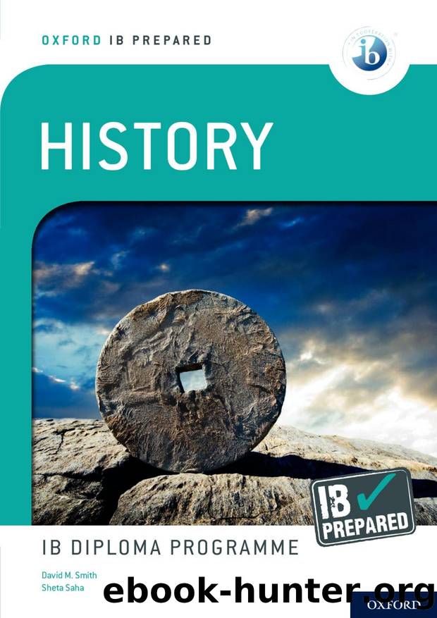 IB Prepared History by Unknown