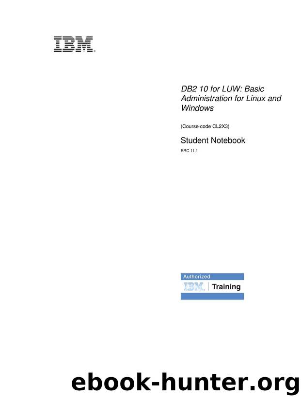 IBM Class Author book content by rmeriza