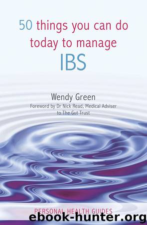 IBS by Wendy Green
