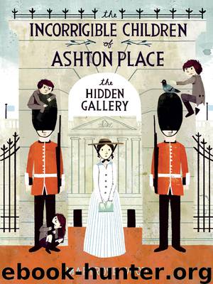 ICAP 2 - The Hidden Gallery by Wood Maryrose