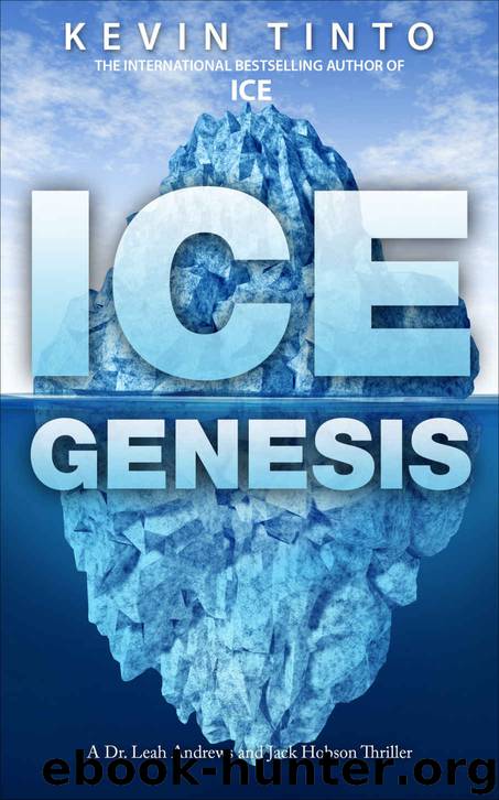 ICE GENESIS by Kevin Tinto