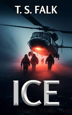 ICE: A SciFi Adventure by T.S. Falk