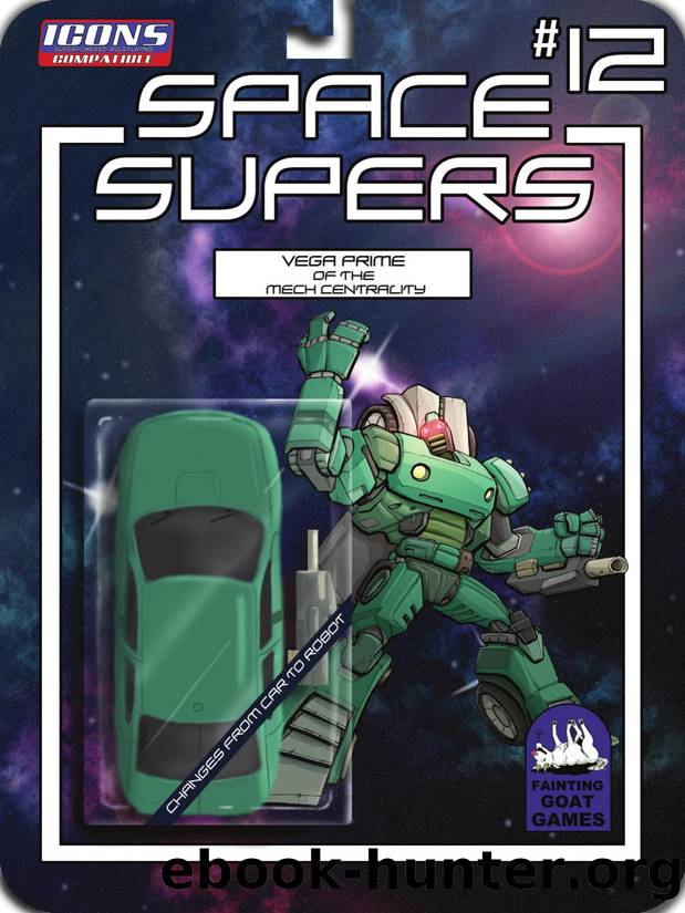 ICONS - Space Supers 12 by Vega Prime