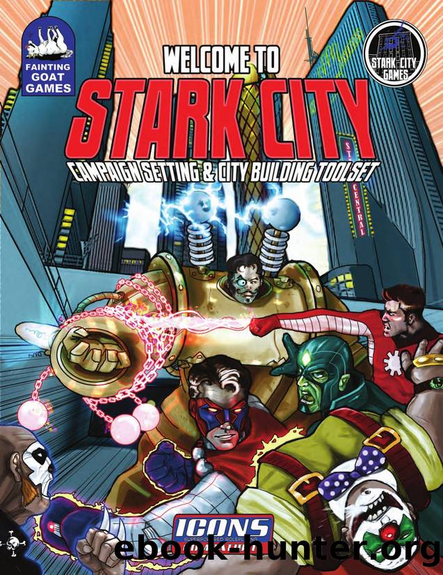 ICONS by Stark City Campaign Setting & City Building Toolset(1)