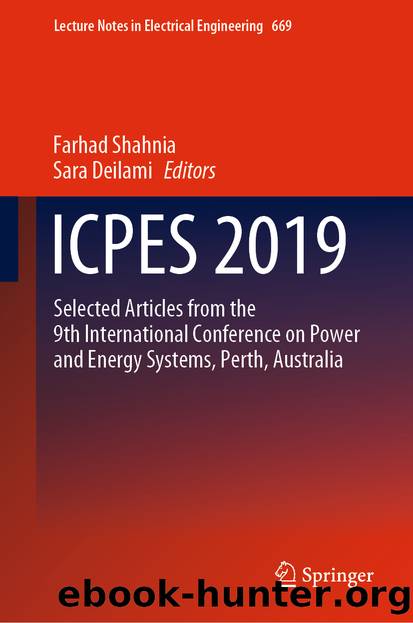 ICPES 2019 by Unknown