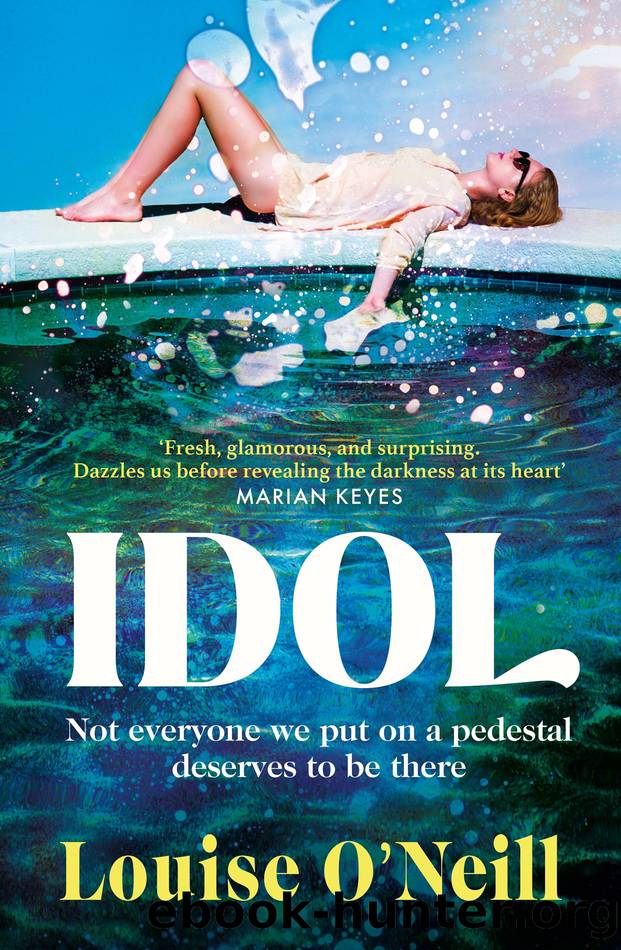 IDOL by Louise O’Neill
