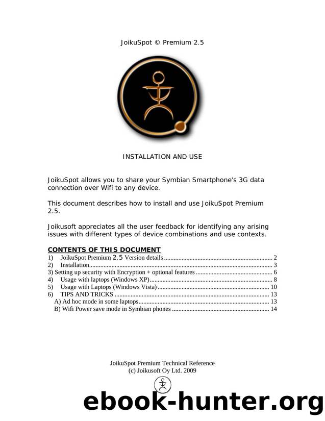 IE HTTPS support by Joikusoft Oy Ltd