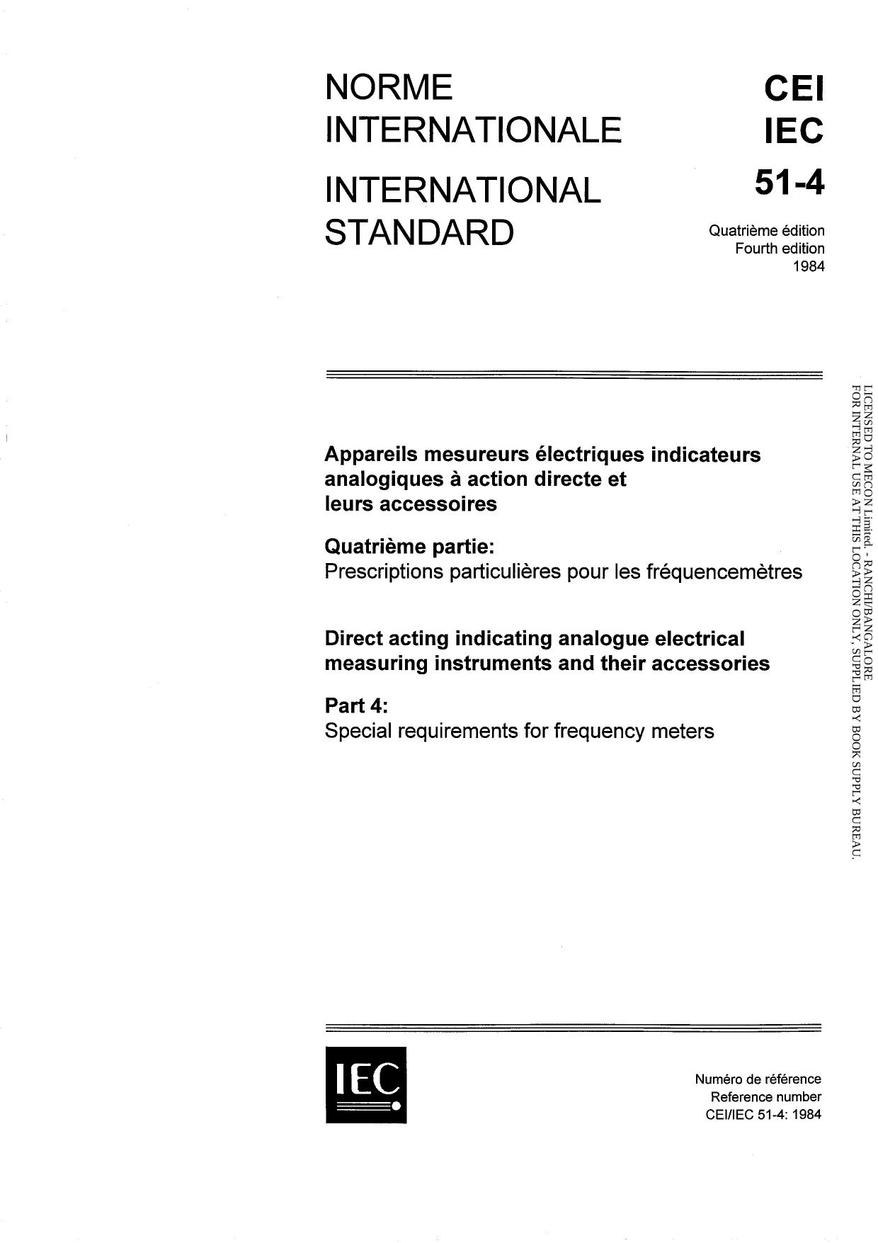 IEC 60051-4-1984 scan by iec