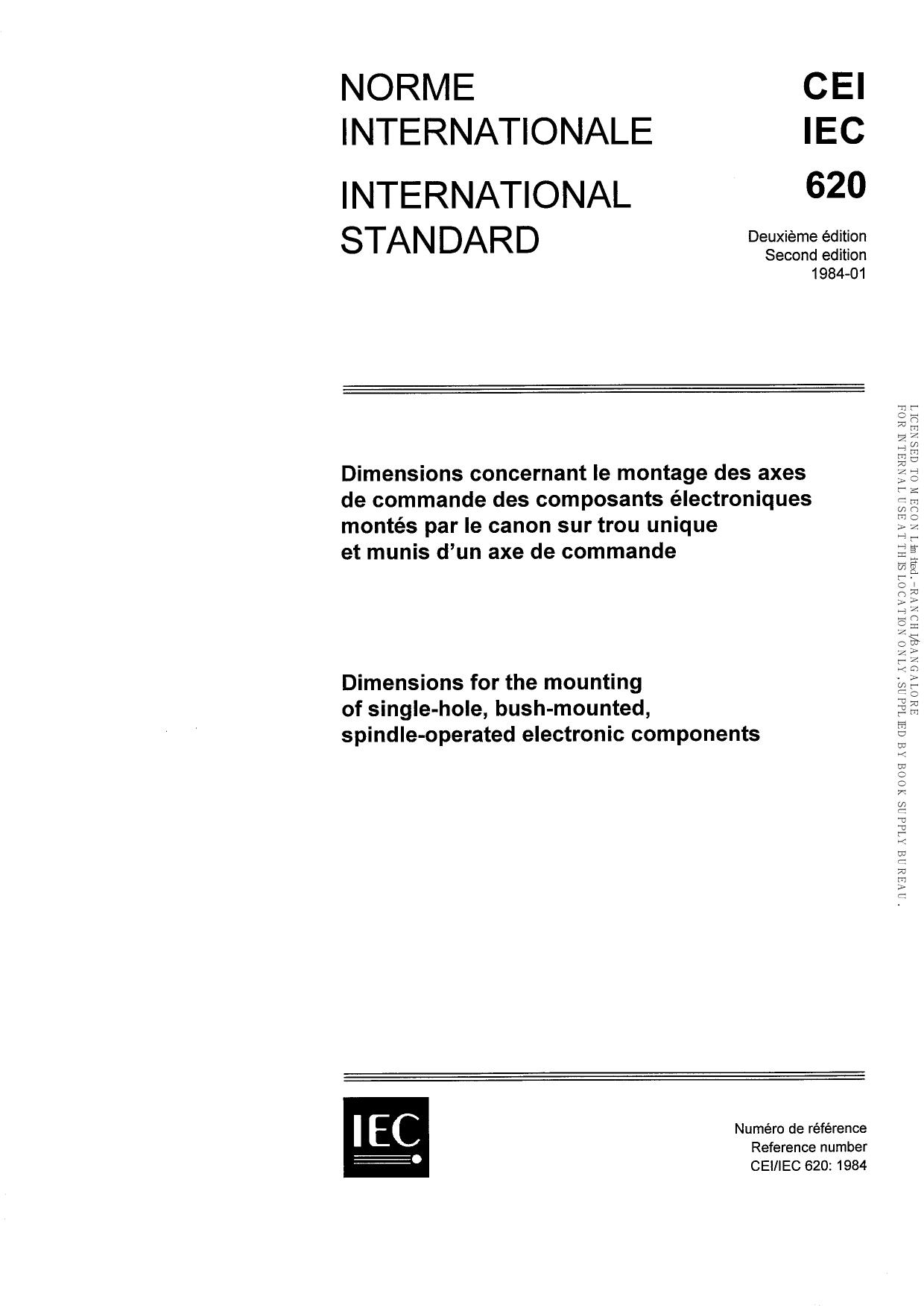 IEC 60620-1984 scan by iec