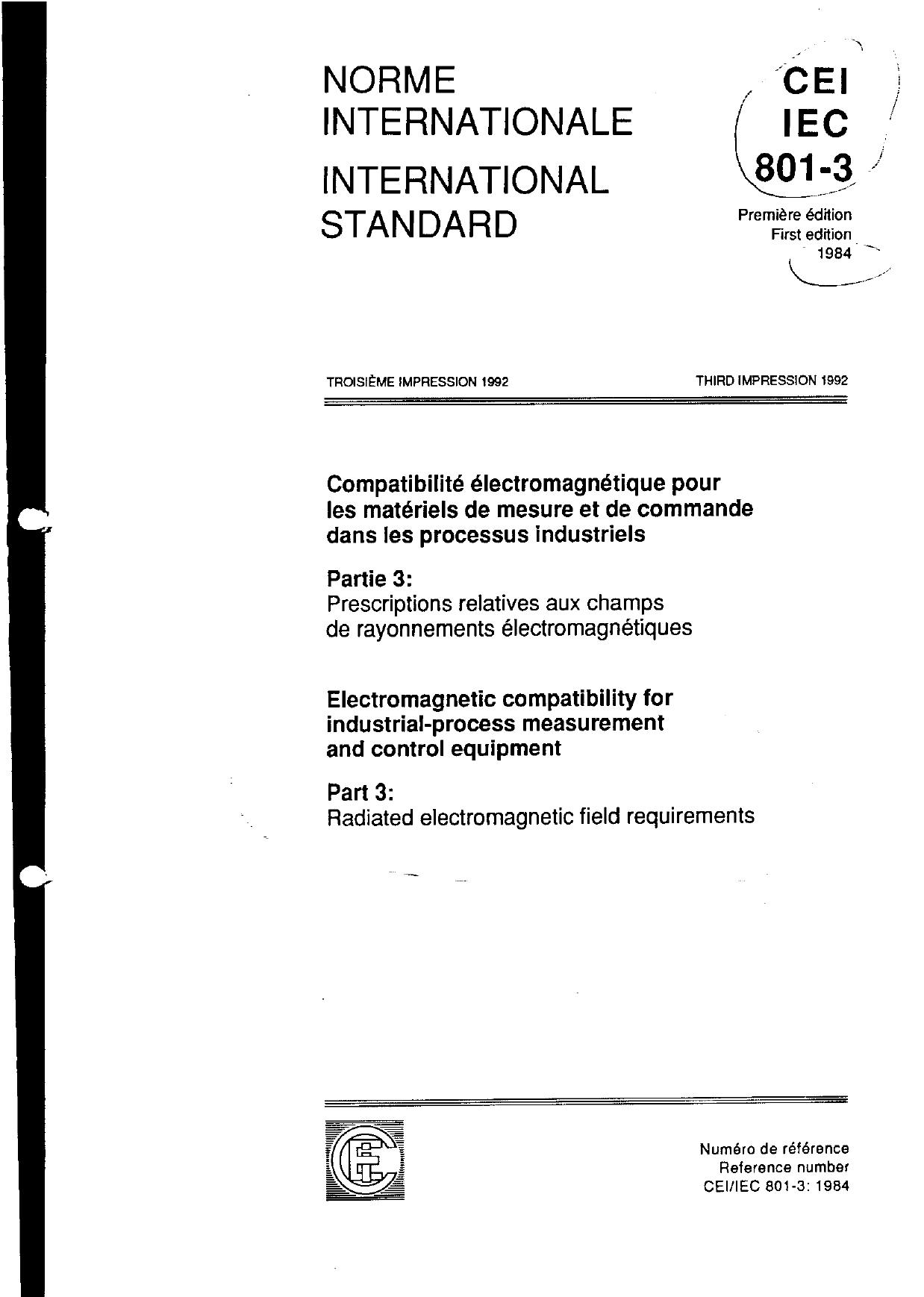 IEC 60801-3-1984 scan by unknow