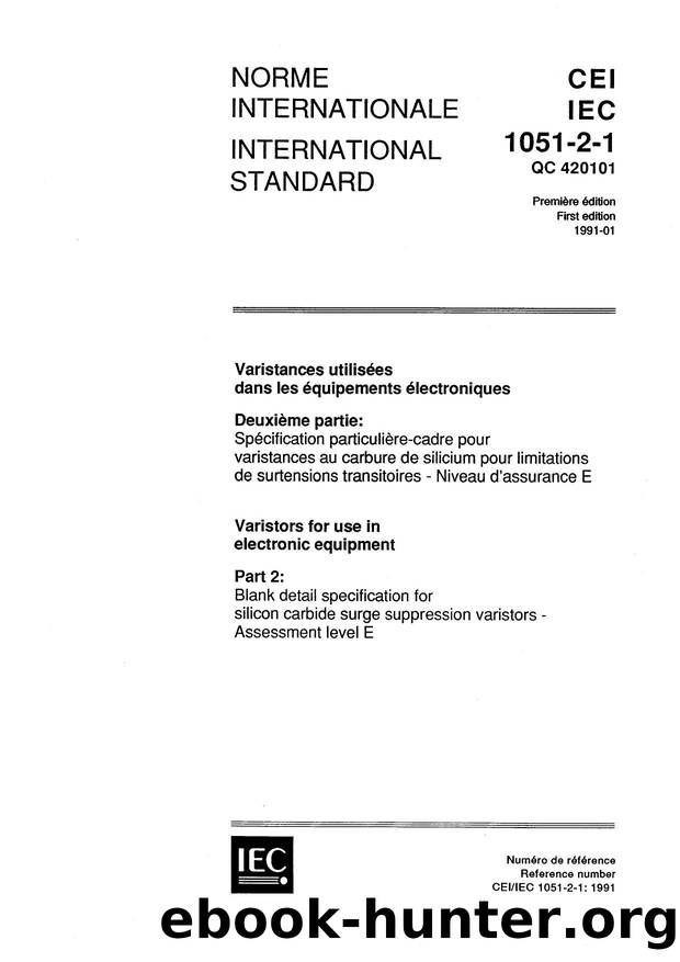 IEC 61051-2-1-1991 scan by Unknown