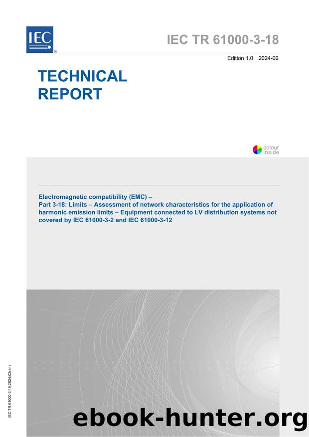 IEC TR 61000-3-18-2024 by IEC