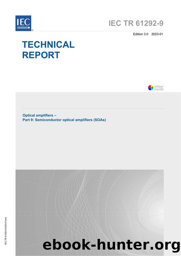 IEC TR 61292-9-2023 by IEC