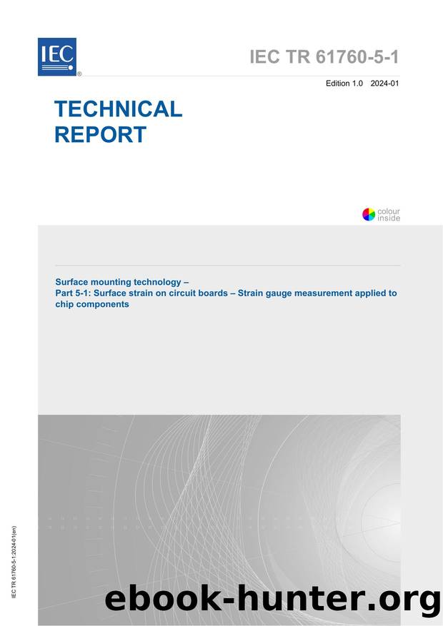 IEC TR 61760-5-1-2024 by IEC