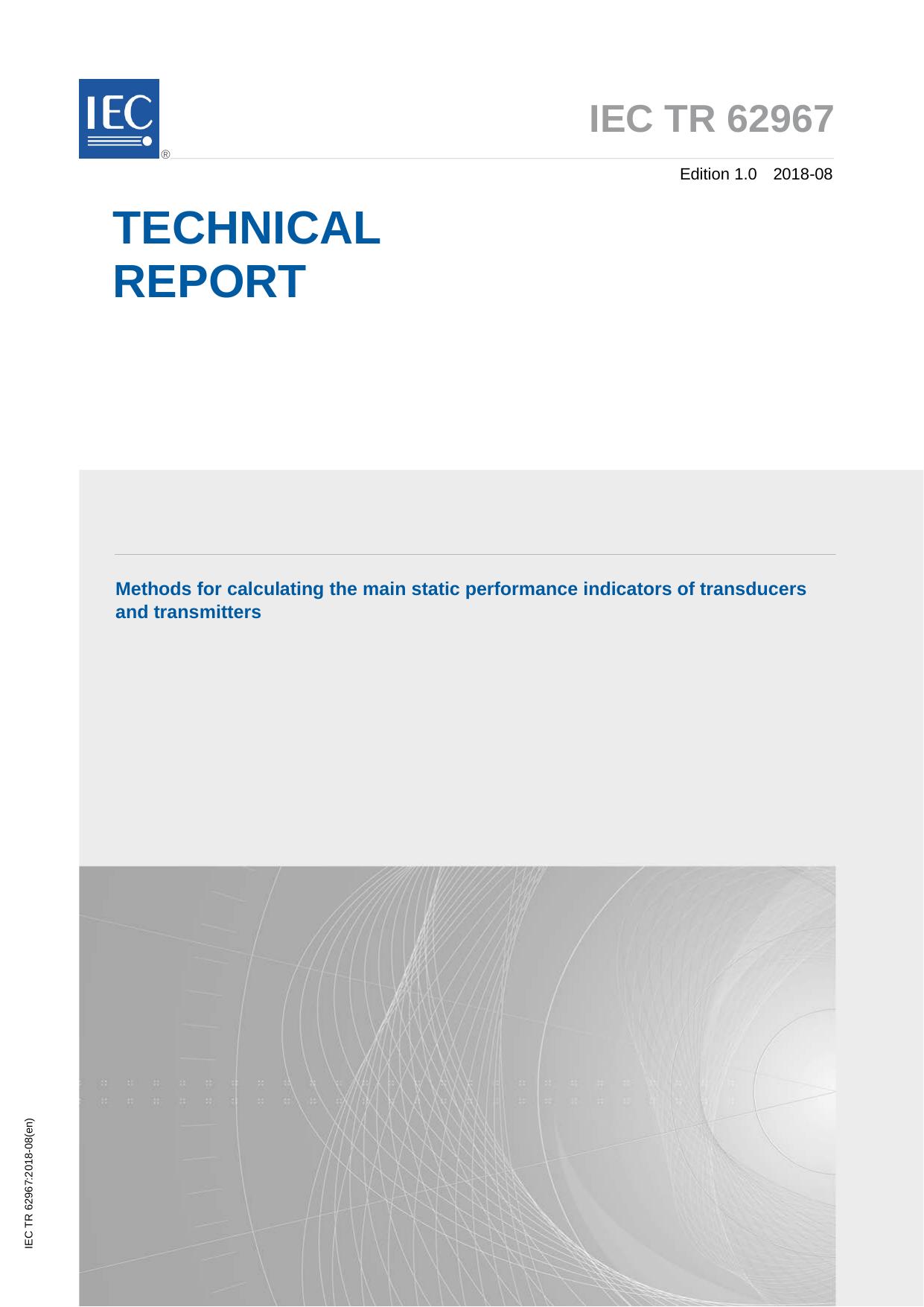 IEC TR 62967-2018 by IEC