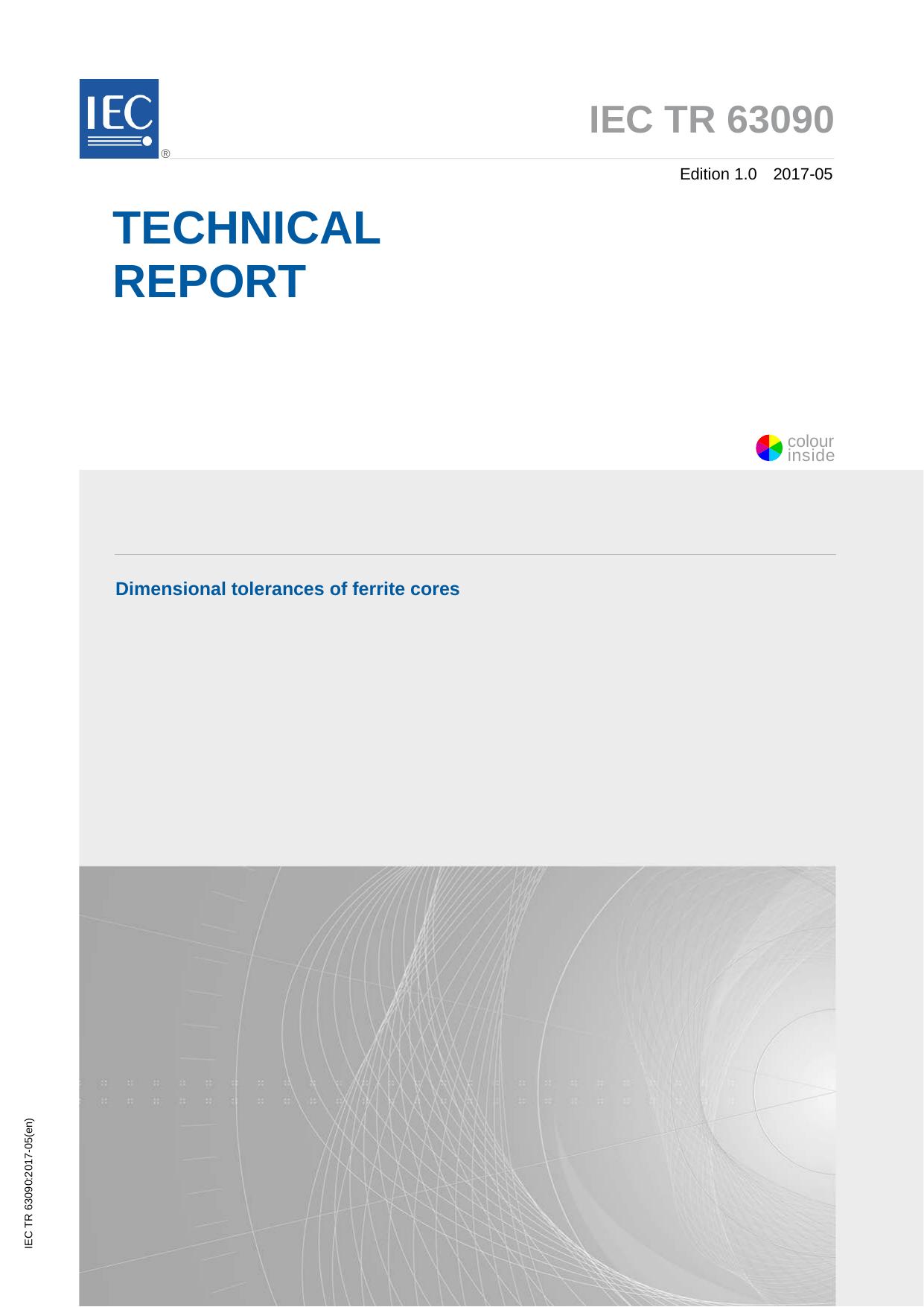 IEC TR 63090-2017 by IEC