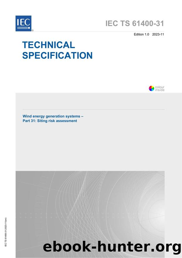 IEC TS 61400-31-2023 by IEC