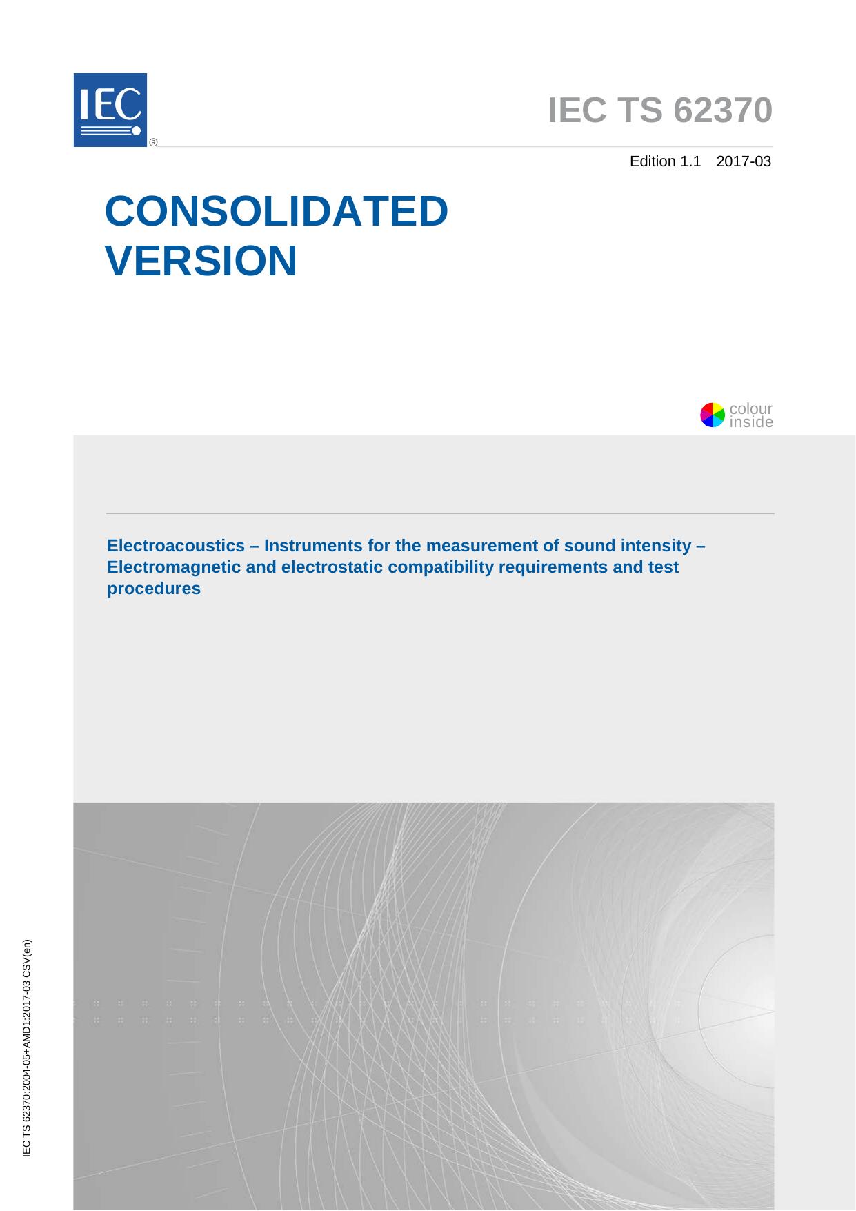 IEC TS 62370-2017 by IEC