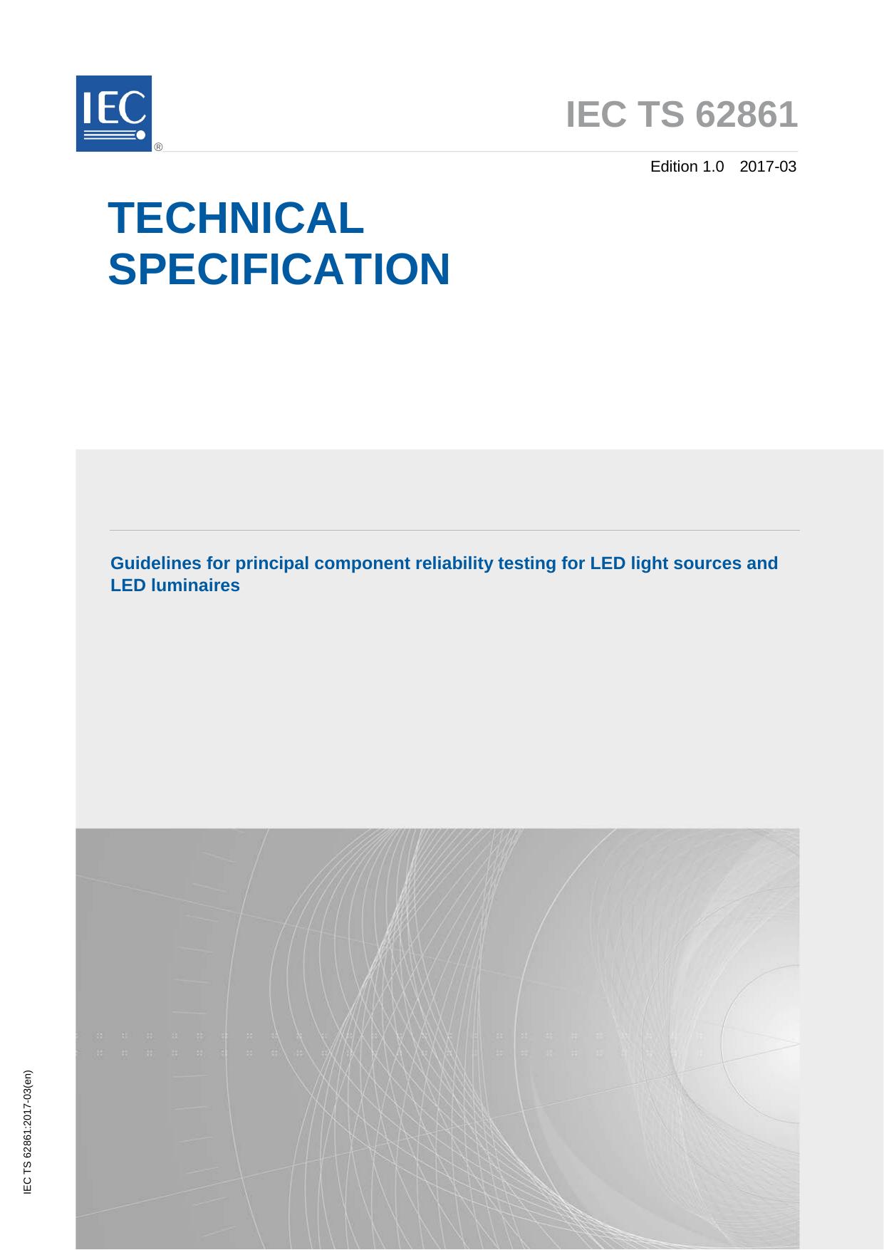 IEC TS 62861-2017 by IEC