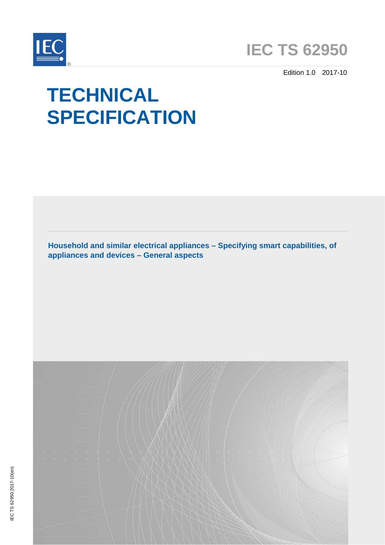IEC TS 62950-2017 by IEC