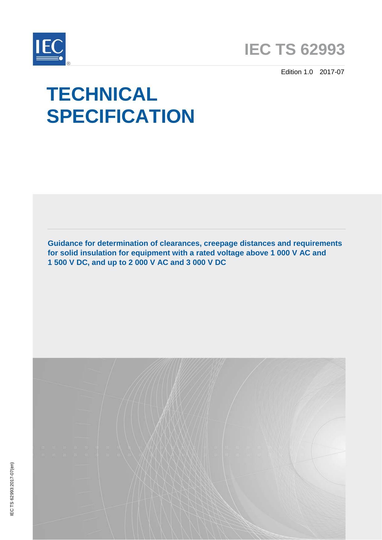 IEC TS 62993-2017 by IEC