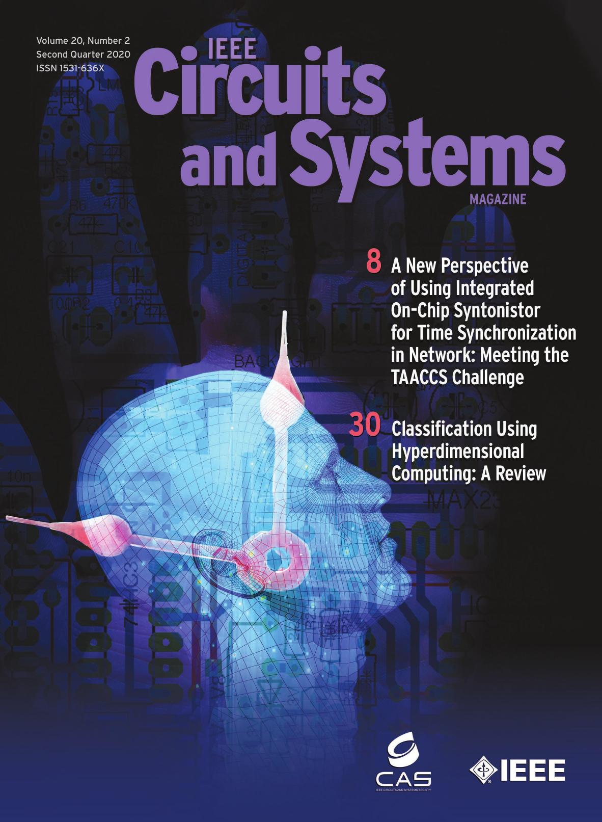 IEEE Circuits and Systems Magazine - Second Quarter 2020 by Unknow