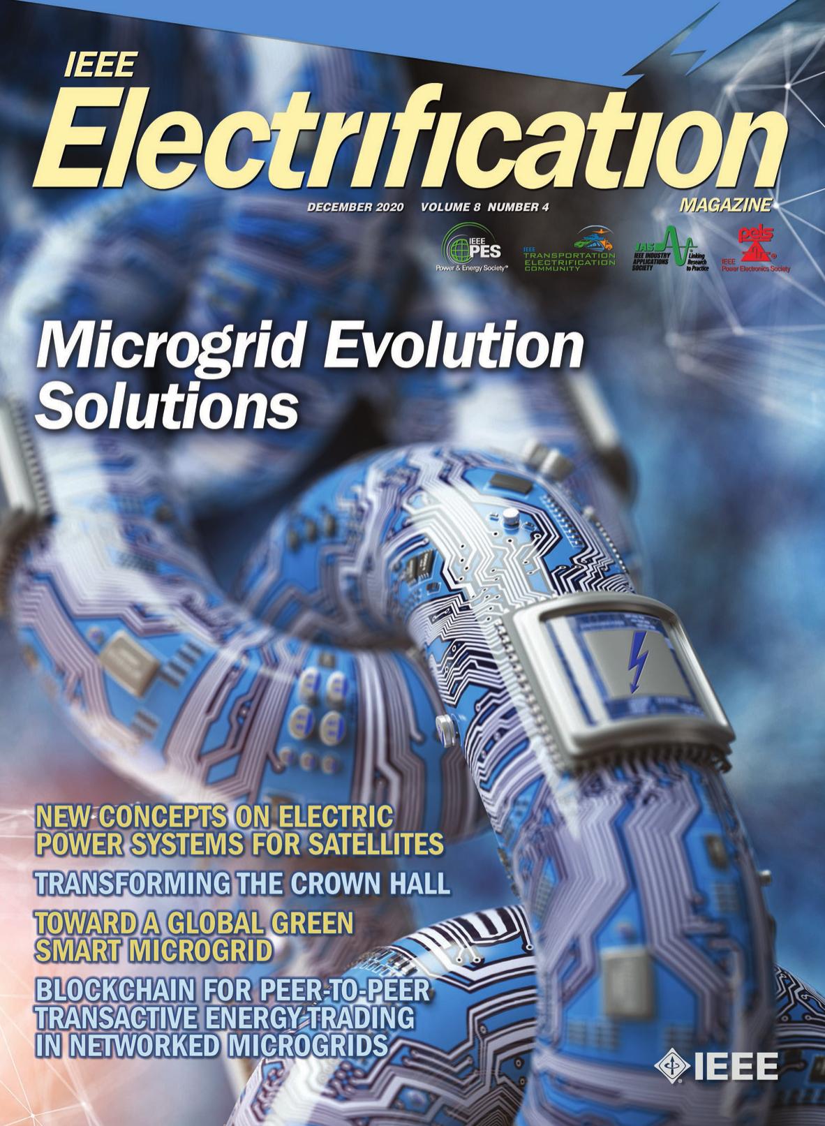 IEEE Electrification Magazine - December 2020 by Unknow