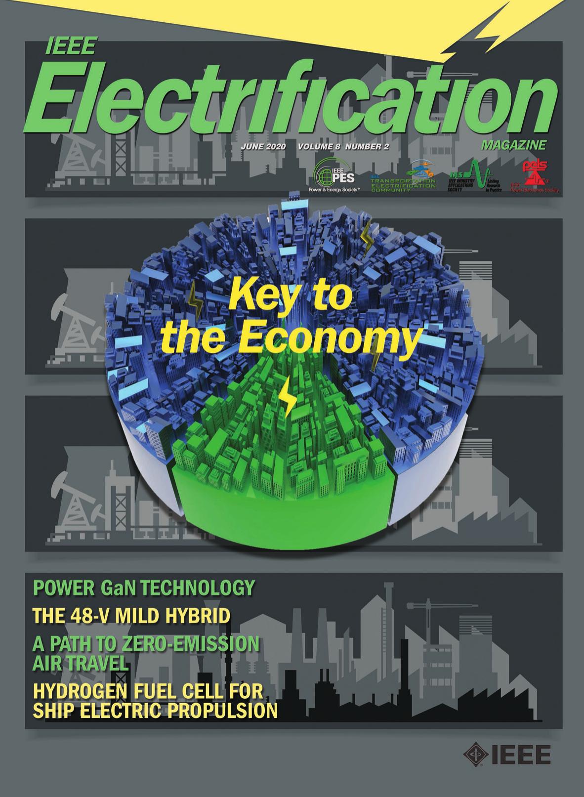 IEEE Electrification Magazine - June 2020 by Unknow