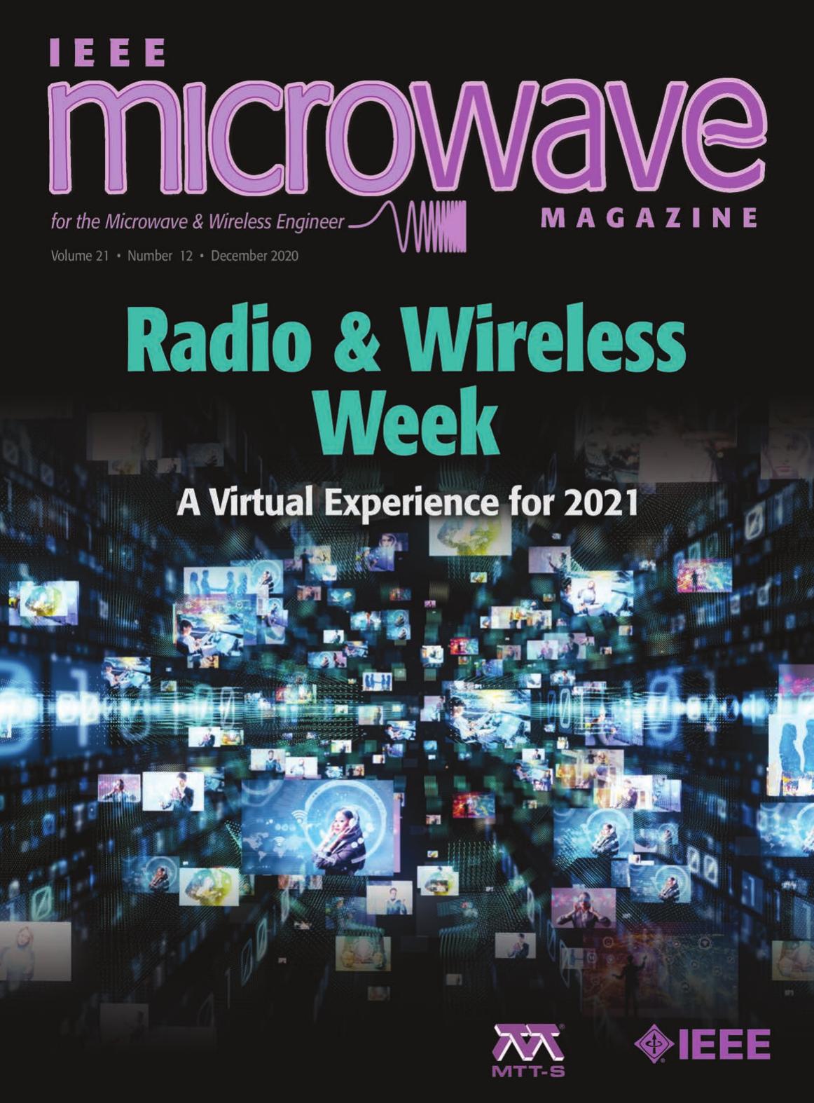 IEEE Microwave Magazine - December 2020 by Unknow