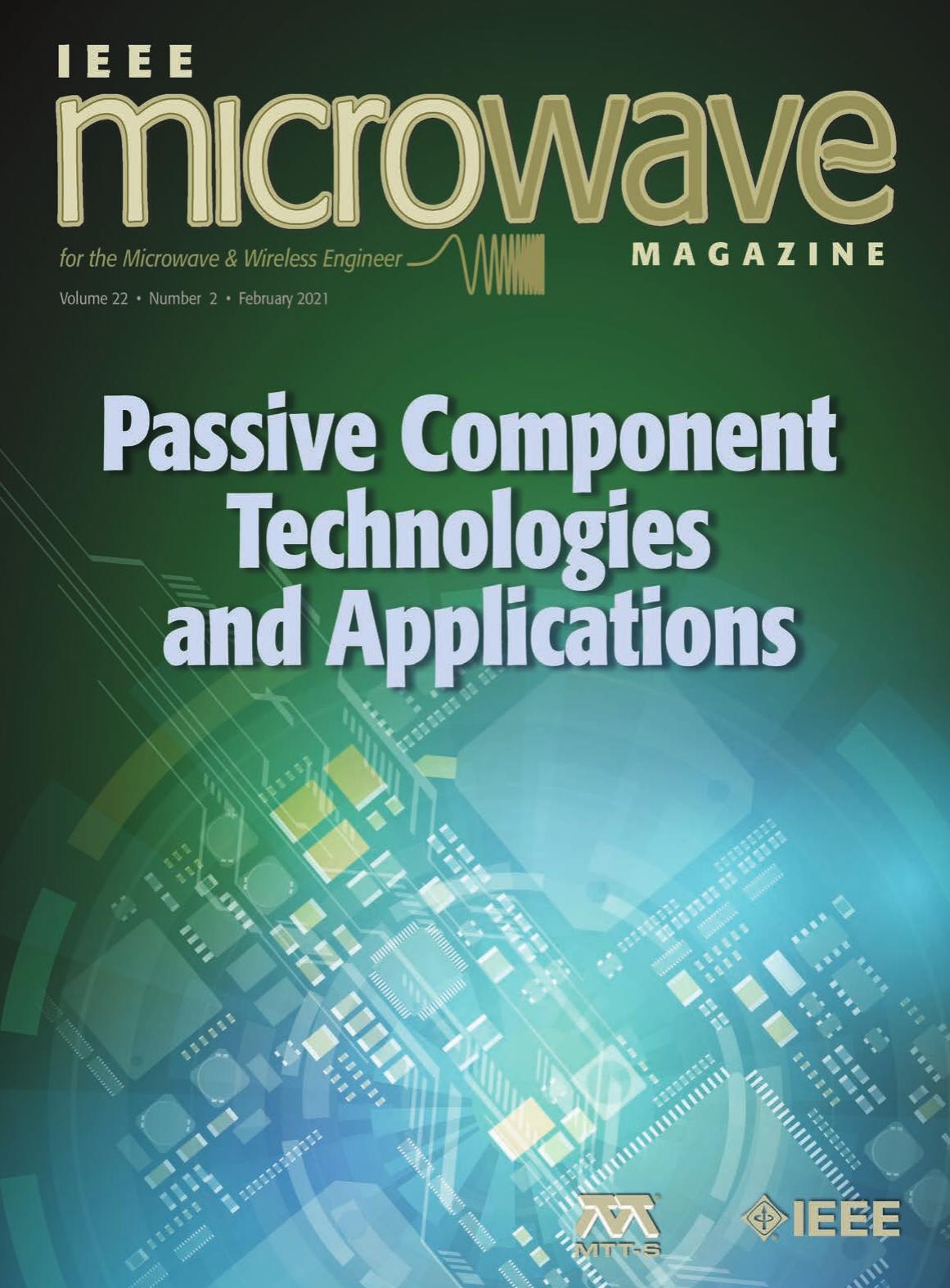 IEEE Microwave Magazine - February 2021 by Unknow