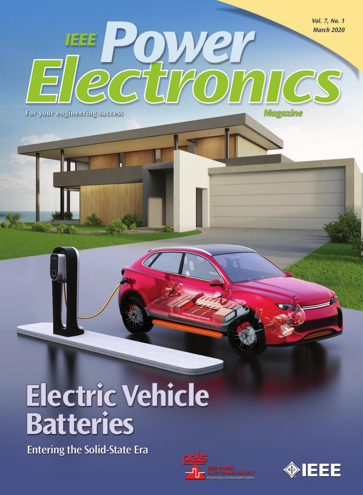 IEEE Power Electronics Magazine - June 2020 by Unknow