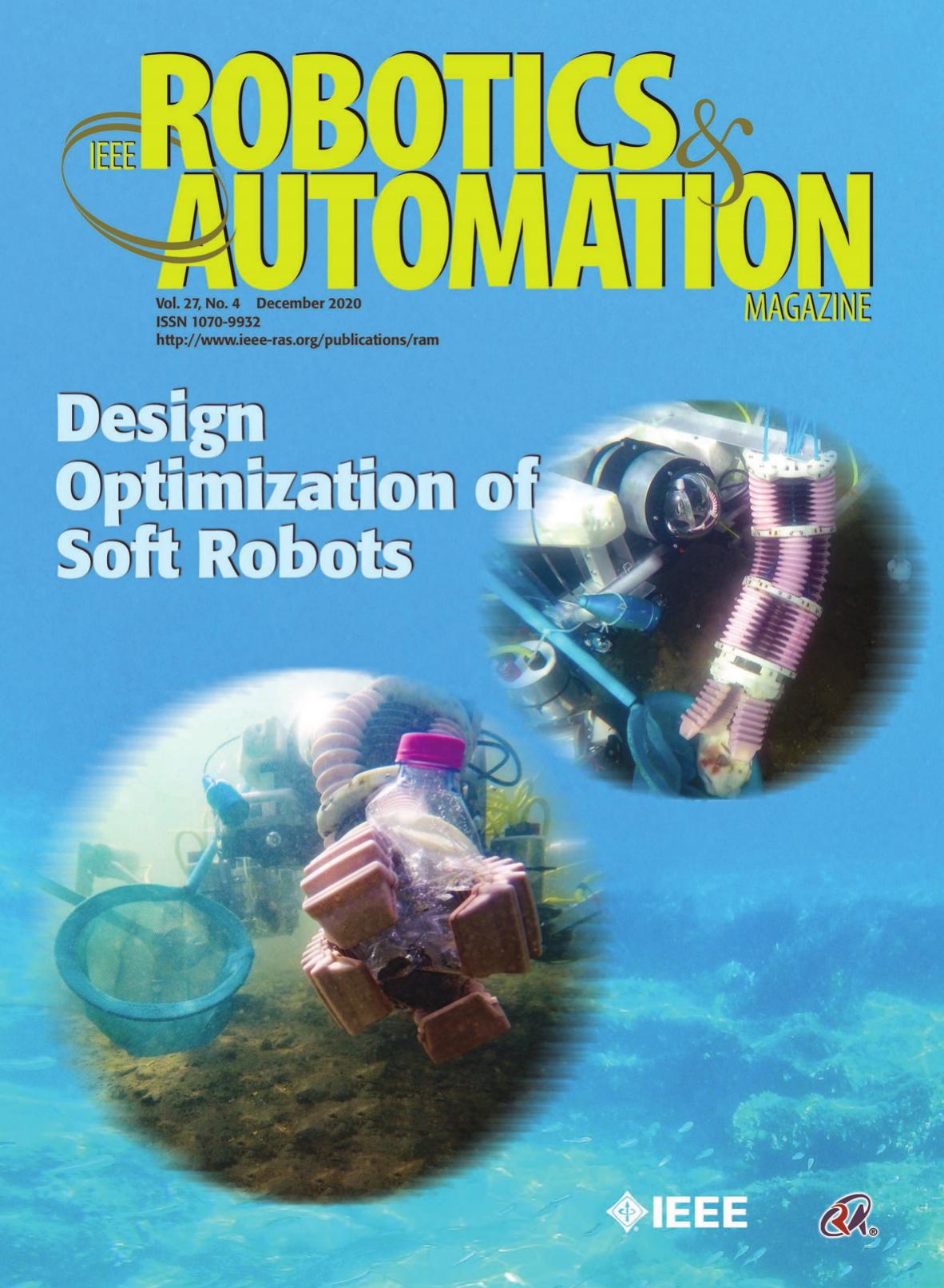 IEEE Robotics & Automation Magazine - December 2020 by Unknow