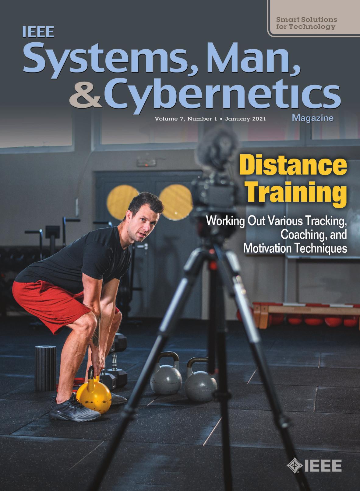 IEEE Systems, Man and Cybernetics Magazine - January 2021 by Unknow
