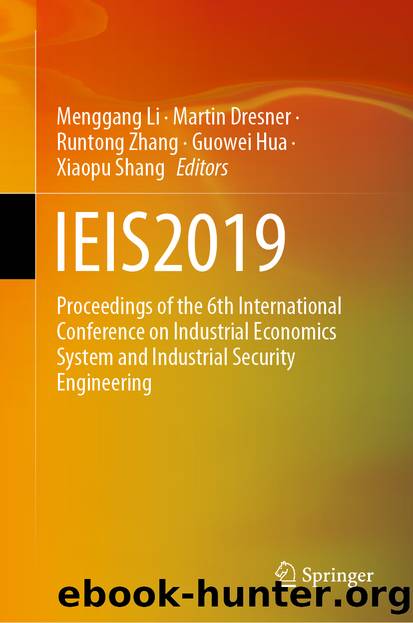 IEIS2019 by Unknown