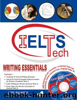 IELTS - Writing Essentials (book - 2) by Jyoti Malhotra
