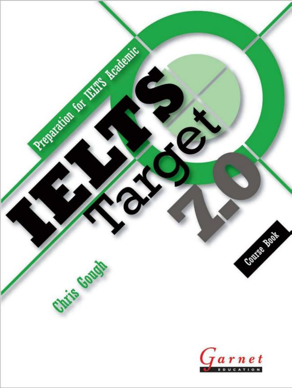 IELTS Target 7.0 by Gough Chris