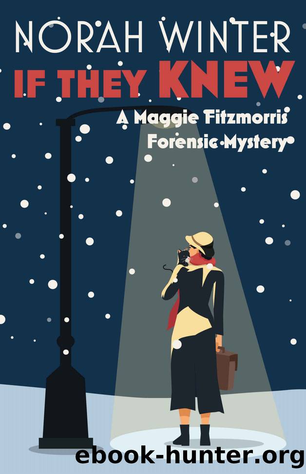 IF THEY KNEW by Winter Norah