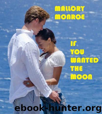 IF YOU WANTED THE MOON by Monroe Mallory