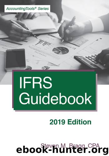 IFRS Guidebook by Steven M. Bragg