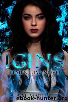 IGINS: Elementum Novel by A.M. Martin
