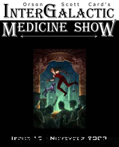 IGMS - Issue 15 by IGMS
