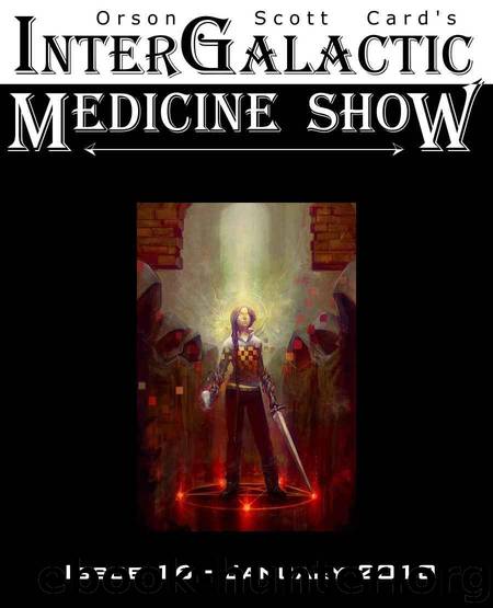 IGMS - Issue 16 by IGMS