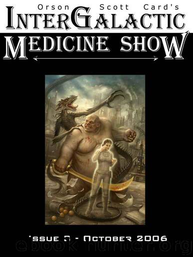 IGMS Issue 3 by IGMS